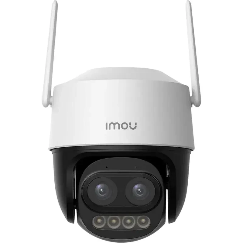 Home Security Camera IMOU Cruiser Z, White 2