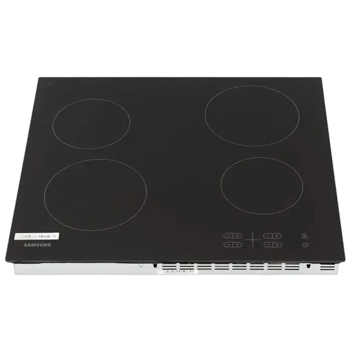 Electric Cooktop Samsung NZ64T3506AK/WT, Black 3