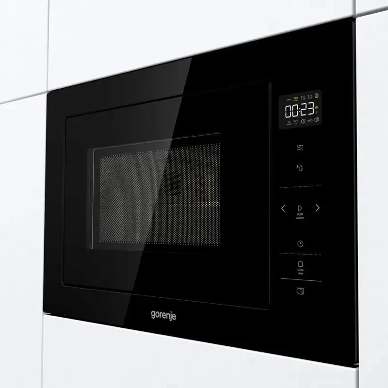 Microwave oven Gorenje BM251SG2BG, Black 4