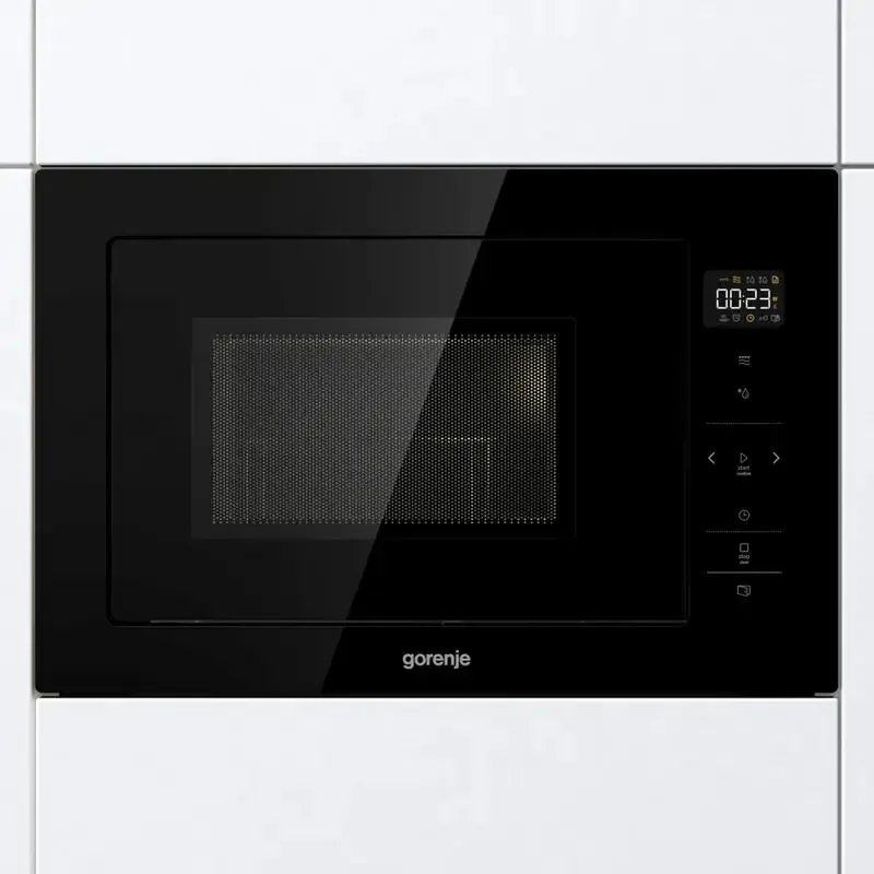 Microwave oven Gorenje BM251SG2BG, Black 5