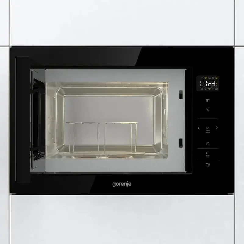 Microwave oven Gorenje BM251SG2BG, Black 2