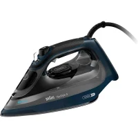 Iron Braun SI 9682 DB, 3200W, Black | Blue 6