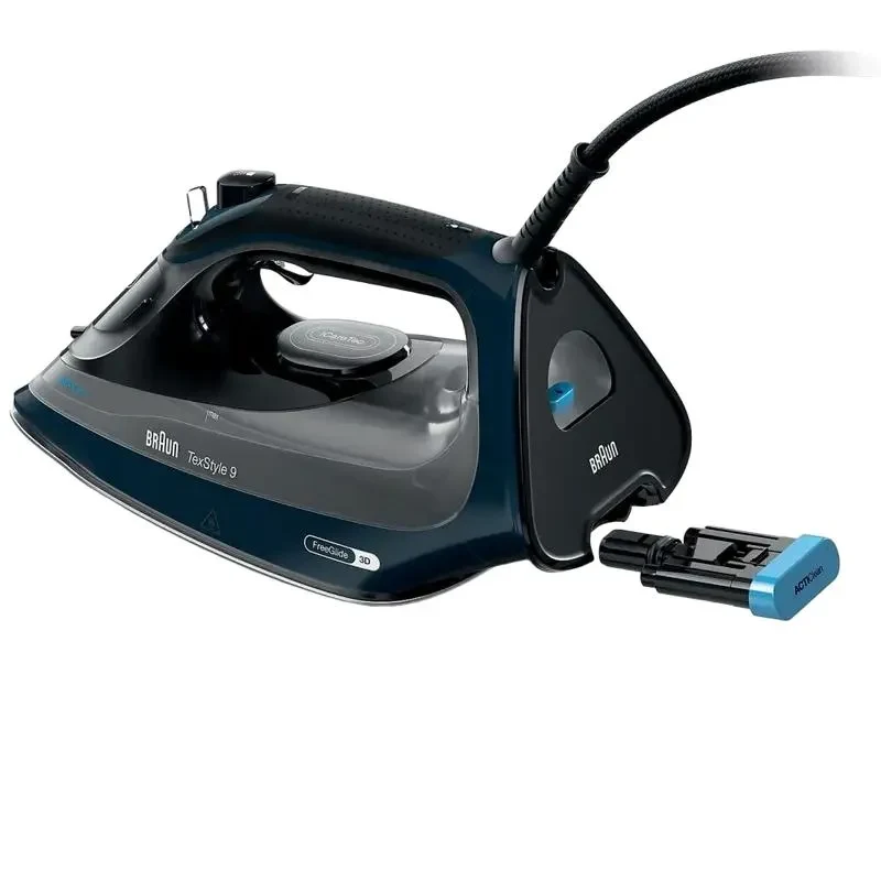 Iron Braun SI 9682 DB, 3200W, Black | Blue 2