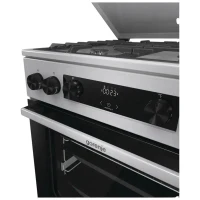 Combined cooker Gorenje GKS6C71XF, Stainless Steel 9