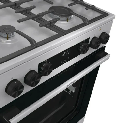 Combined cooker Gorenje GKS6C71XF, Stainless Steel