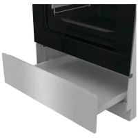 Combined cooker Gorenje GKS6C71XF, Stainless Steel 11