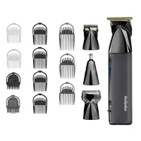 Men's Trimmer BaByliss MT991E, Grey 2