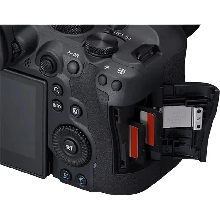 Mirrorless Camera Canon EOS R6 MARK II BODY V5GHz 4