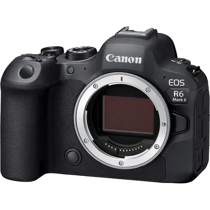 Mirrorless Camera Canon EOS R6 MARK II BODY V5GHz 5