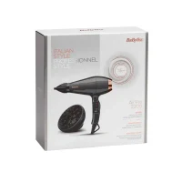 Hair Dryer BaByliss 6719DE, 2200 W, Black 5
