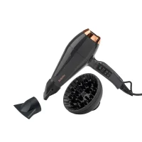 Hair Dryer BaByliss 6719DE, 2200 W, Black 3
