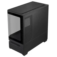 PC Case ASUS PRIME AP202 TG ARGB, Midi-Tower, , Black 11