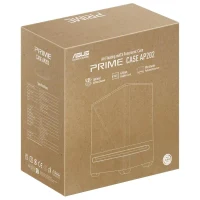 PC Case ASUS PRIME AP202 TG ARGB, Midi-Tower, , Black 12