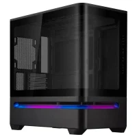 PC Case ASUS PRIME AP202 TG ARGB, Midi-Tower, , Black 15