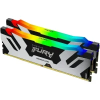 RAM Kingston FURY Renegade RGB, DDR5 SDRAM, 8000 Mhz, 32 GB, KF580C38RSAK2-32 4