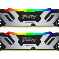 RAM Kingston FURY Renegade RGB, DDR5 SDRAM, 8000 Mhz, 32 GB, KF580C38RSAK2-32 7