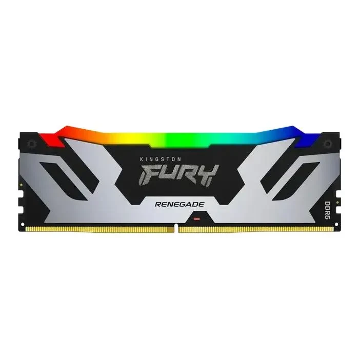 RAM Kingston FURY Renegade RGB, DDR5 SDRAM, 8000 Mhz, 32 GB, KF580C38RSAK2-32 8
