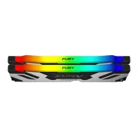 RAM Kingston FURY Renegade RGB, DDR5 SDRAM, 8000 Mhz, 32 GB, KF580C38RSAK2-32