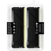 RAM Kingston FURY Beast RGB, DDR4 SDRAM, 3600 MHz, 32 GB, KF436C18BB2AK2/32 7