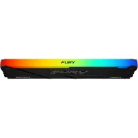 RAM Kingston FURY Beast RGB, DDR4 SDRAM, 3600 MHz, 32 GB, KF436C18BB2AK2/32