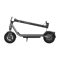 Electric Scooter Xiaomi 6 Lite, Black 5