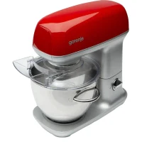 Food processor Gorenje MMC1000RLR, Red 2