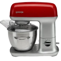 Food processor Gorenje MMC1000RLR, Red 3