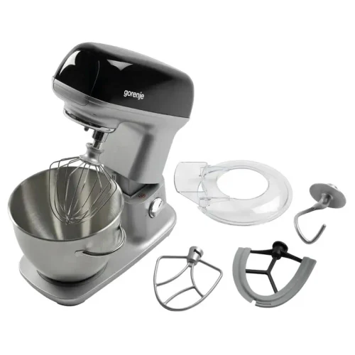 Food processor Gorenje Retro Collection MMC1000RLBK, Black