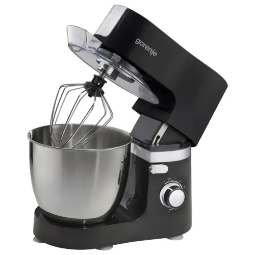 Food processor Gorenje MMC1500PS, Black