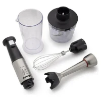 Hand blender Gorenje HBX1500VS, Stainless Steel 5