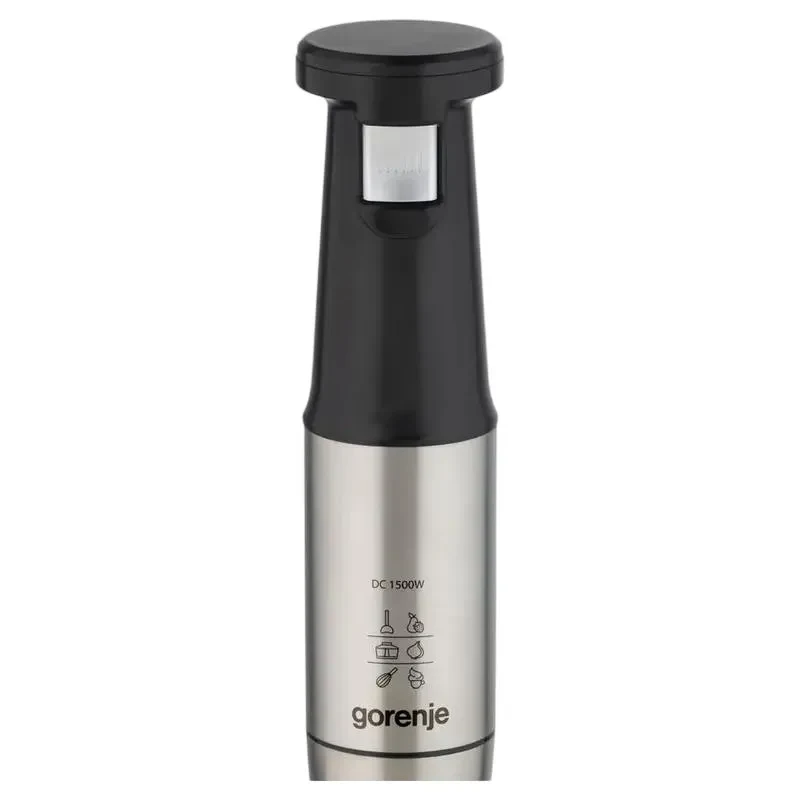Hand blender Gorenje HBX1500VS, Stainless Steel 6
