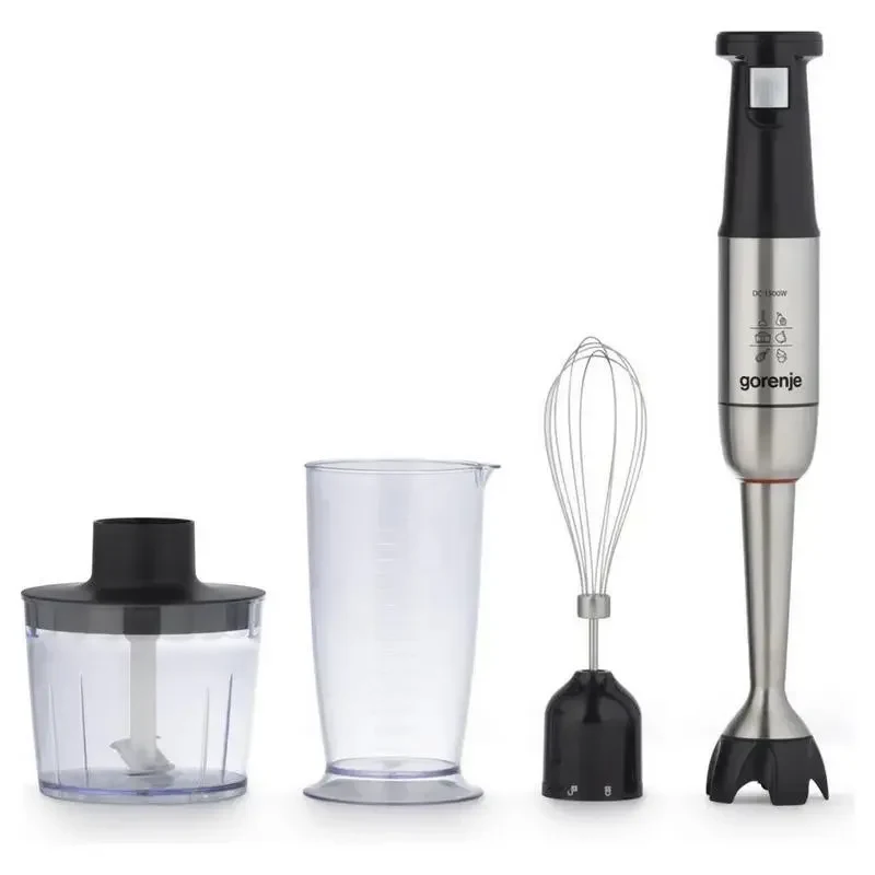 Hand blender Gorenje HBX1500VS, Stainless Steel 7