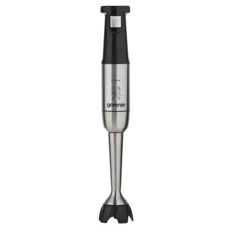 Hand blender Gorenje HBX1500VS, Stainless Steel 2