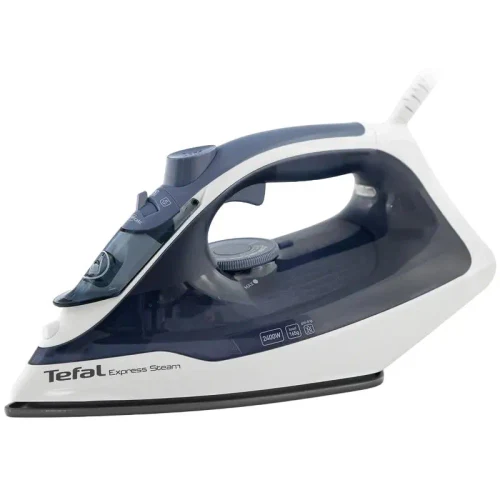 Iron Tefal FV2837E0, 2400W, Midnight Blue