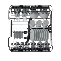 Dishwasher Whirlpool WIO 3O540 PELG, Stainless Steel 4