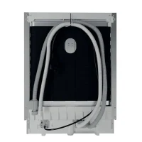 Dishwasher Whirlpool WIO 3O540 PELG, Stainless Steel