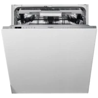 Dishwasher Whirlpool WIO 3O540 PELG, Stainless Steel 2