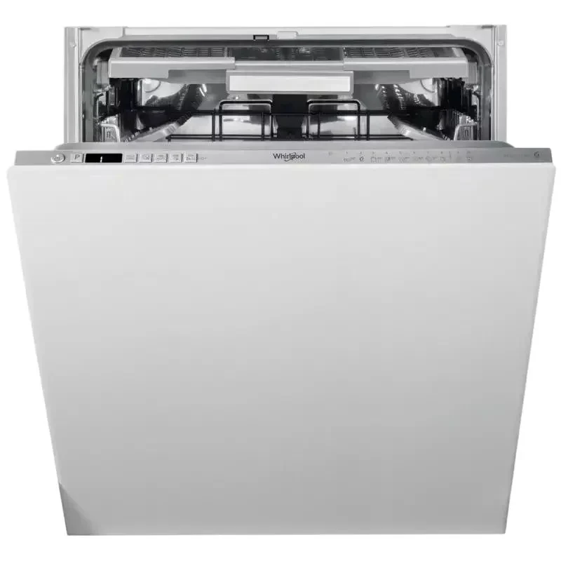 Dishwasher Whirlpool WIO 3O540 PELG, Stainless Steel 2