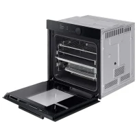 Electric oven Samsung NV75T9979CD/WT, Black 4
