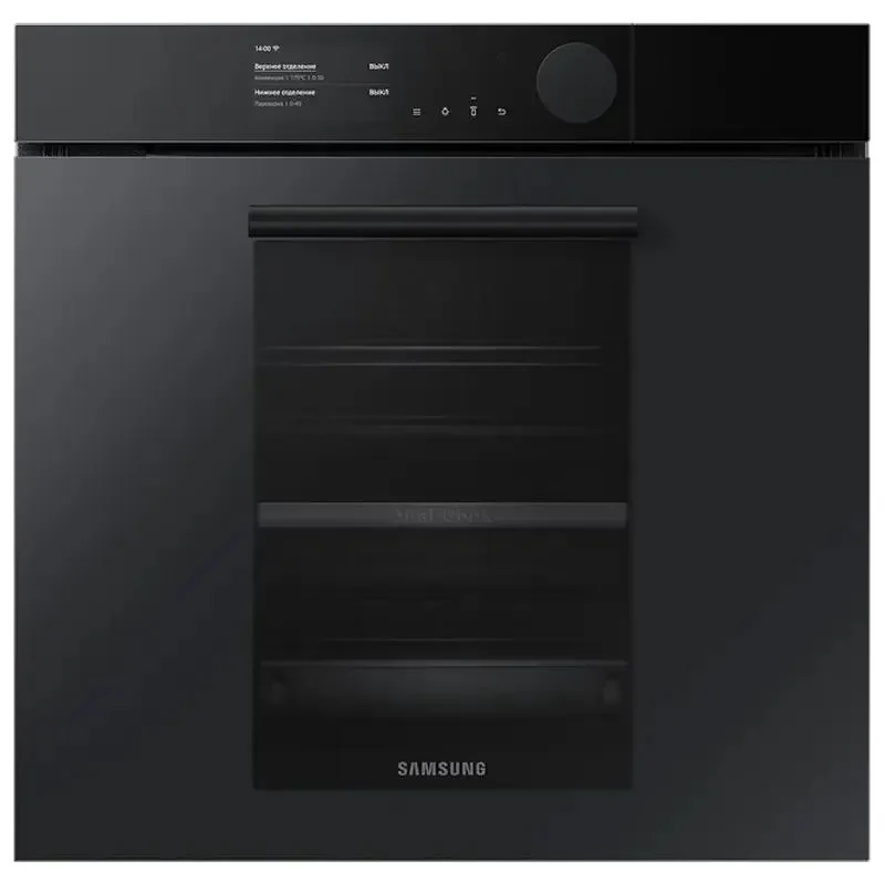 Electric oven Samsung NV75T9979CD/WT, Black 5