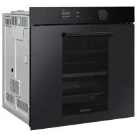 Electric oven Samsung NV75T9979CD/WT, Black 6