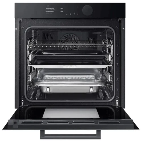 Electric oven Samsung NV75T9979CD/WT, Black