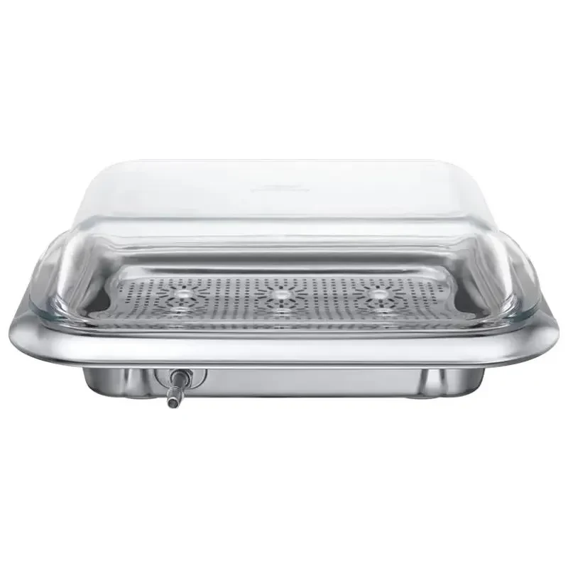 Electric oven Samsung NV75T9979CD/WT, Black 2