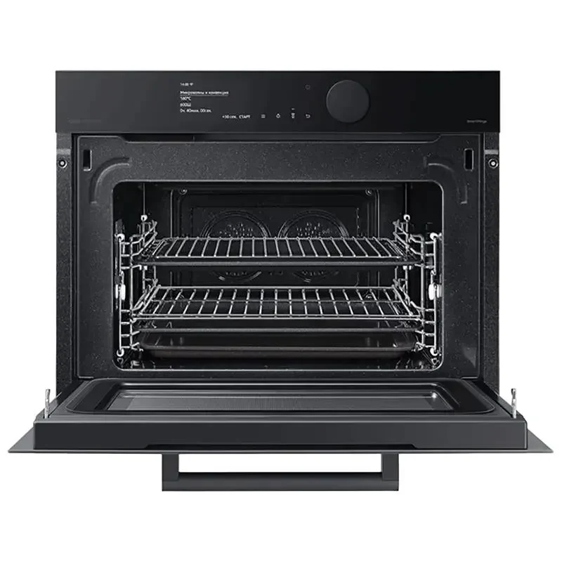 Electric oven Samsung Infinite Line, Black 4