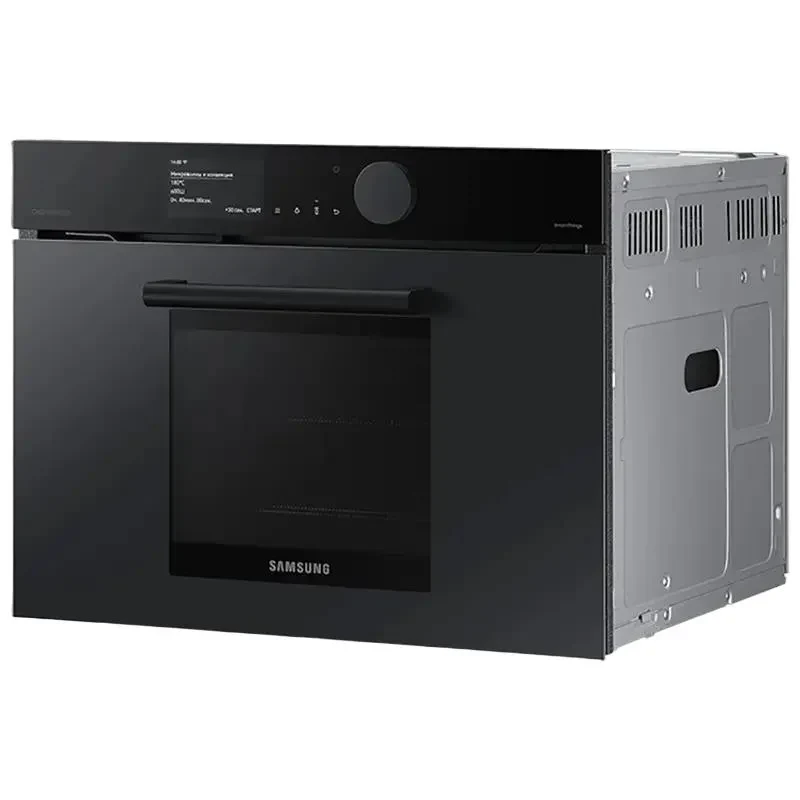 Electric oven Samsung Infinite Line, Black 5