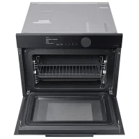 Electric oven Samsung Infinite Line, Black