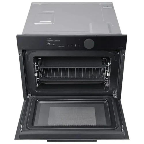 Electric oven Samsung Infinite Line, Black