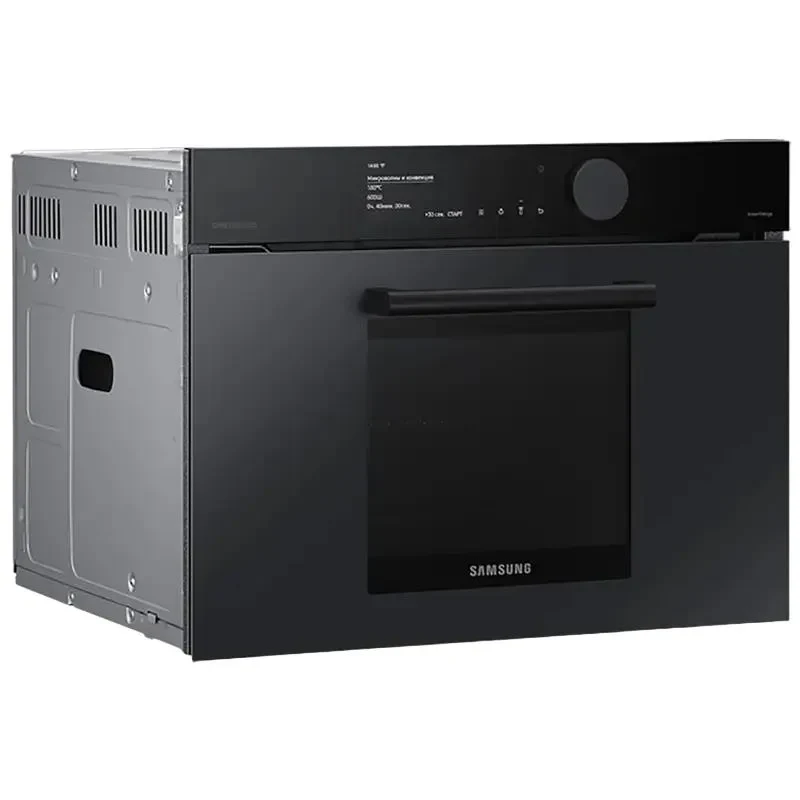 Electric oven Samsung Infinite Line, Black 2