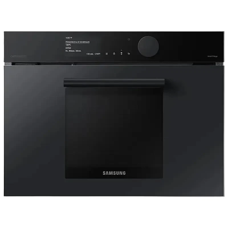 Electric oven Samsung Infinite Line, Black 3
