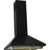 Dome Hood Gorenje WHC 63 CLB, Black 2